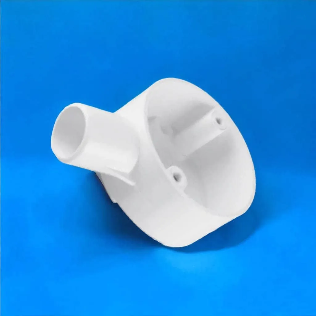 "20mm UPVC Pipe End Cap (White)"